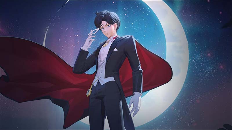 Eland'orr Tuxedo Mask