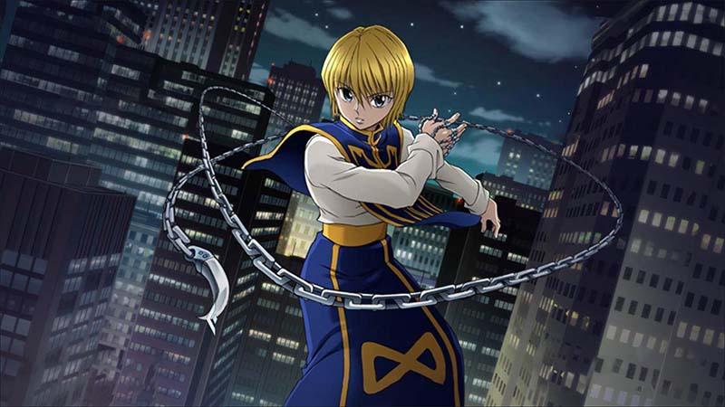 Enzo Kurapika