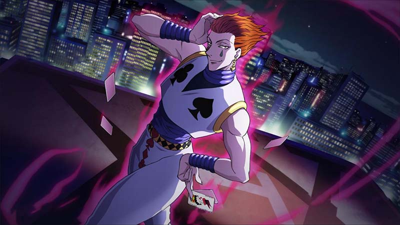 Florentino Hisoka