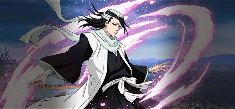 Murad Byakuya Kuchiki