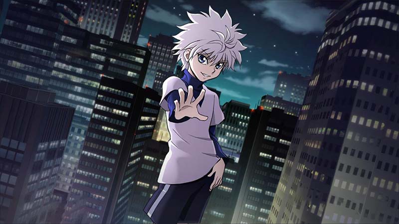 Nakroth Killua