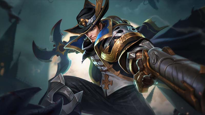 Valhein mặc định