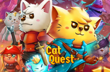 Trải nghiệm niềm vui cùng Game Cat Quest, hoàn toàn miễn phí trên Epic Game Store