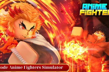 Code Anime Fighters Simulator mới nhất tháng 09/2024 | Code free 100%