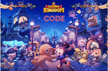 Code Cookie Run: Kingdom mới nhất tháng 09/2024 | Code Cookie Run: Kingdom free 100%