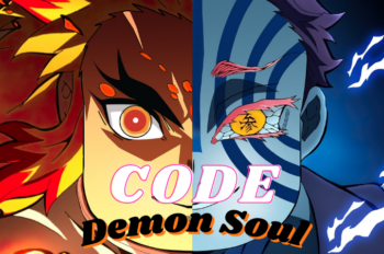 Code Demon Soul mới nhất tháng 09/2024 | Code Demon Soul free 100%