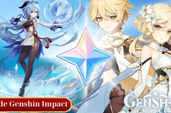 Code Genshin Impact mới nhất tháng 09/2024 | Code Genshin Impact free 100%