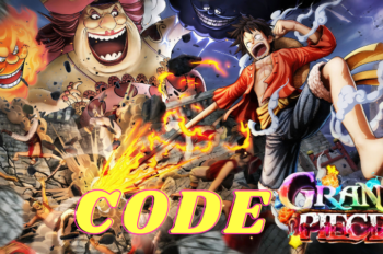 Code Grand Piece Online mới nhất tháng 09/2024 | Code GPO free 100%