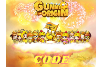 Code Gunny Origin mới nhất tháng 09/2024 | Code Gunny Origin free 100%