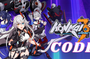 Code Honkai Impact 3 mới nhất tháng 09/2024 | Code Honkai Impact 3 free 100%