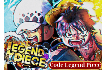 Code Legend Piece mới nhất tháng 09/2024 | Code Legend Piece free 100%