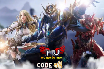 Code MU Huyền Thoại mới nhất tháng 09/2024 | Code MU Huyền Thoại free 100%