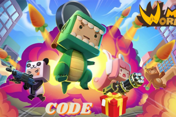 Code Mini World mới nhất tháng 09/2024 | Code Mini World free 100%