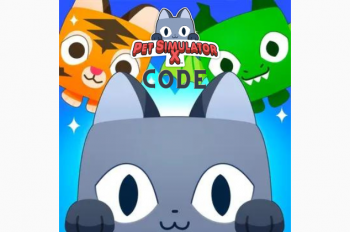 Code Pet Simulator X mới nhất tháng 09/2024 | Code Pet Simulator X free 100%