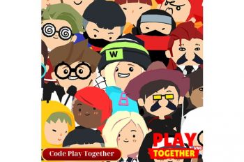 Code Play Together mới nhất tháng 09/2024 | Code Play Together free 100%