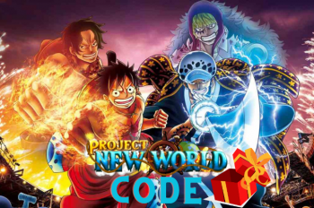 Code Project New World mới nhất tháng 09/2024 | Code Project New World free 100%