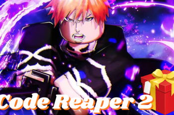 Code Reaper 2 mới nhất tháng 09/2024 | Code Reaper 2 free 100%