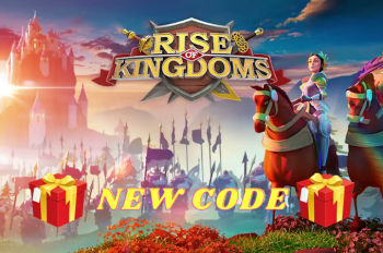 Code Rise of Kingdoms mới nhất tháng 09/2024 | Code RoK free 100%