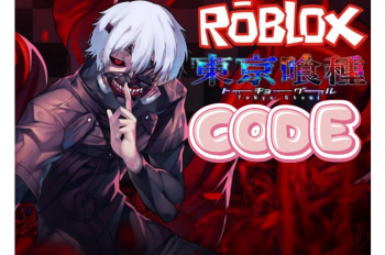 Code Ro Ghoul mới nhất tháng 09/2024 | Code Ro Ghoul free 100%