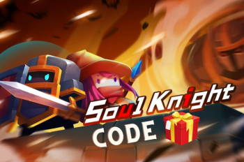 Code Soul Knight mới nhất tháng 09/2024 | Code Soul Knight free 100%