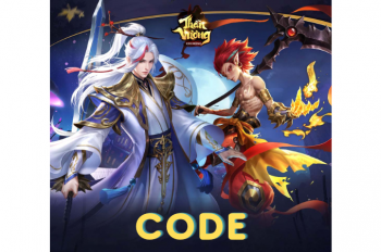 Code Thần Vương Chi Mộng mới nhất tháng 09/2024 | Code TVCM free 100%