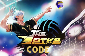 Code The Spike Volleyball mới nhất tháng 09/2024 | Code The Spike Volleyball free 100%