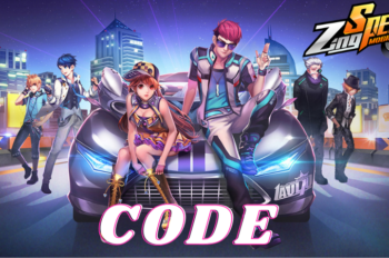 Code Zingspeed Mobile mới nhất tháng 09/2024 | Code Zingspeed Mobile free 100%