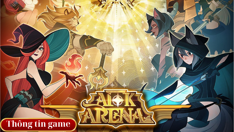 Thông tin game AFK Arena