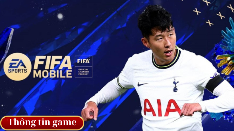 Thông tin game Fifa Mobile Nexon