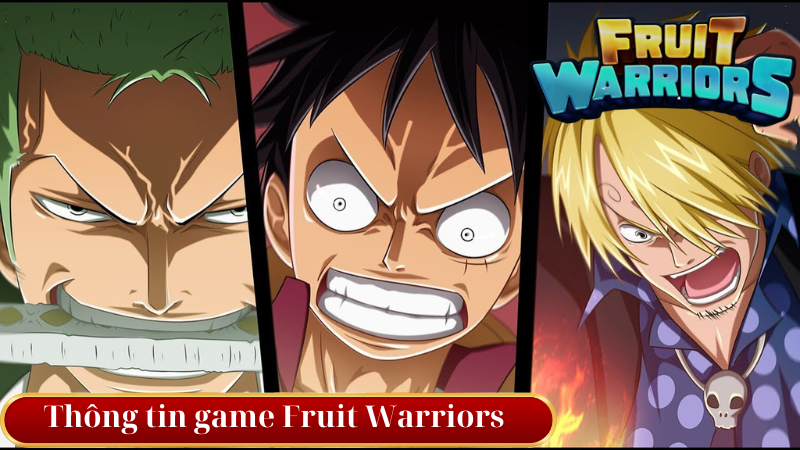 Thông tin game Fruit Warriors