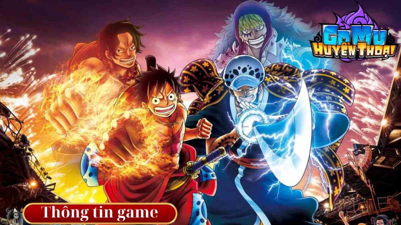 Thông tin game GOMU Huyền Thoại