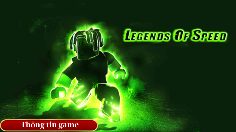 Thông tin game Legends of Speed