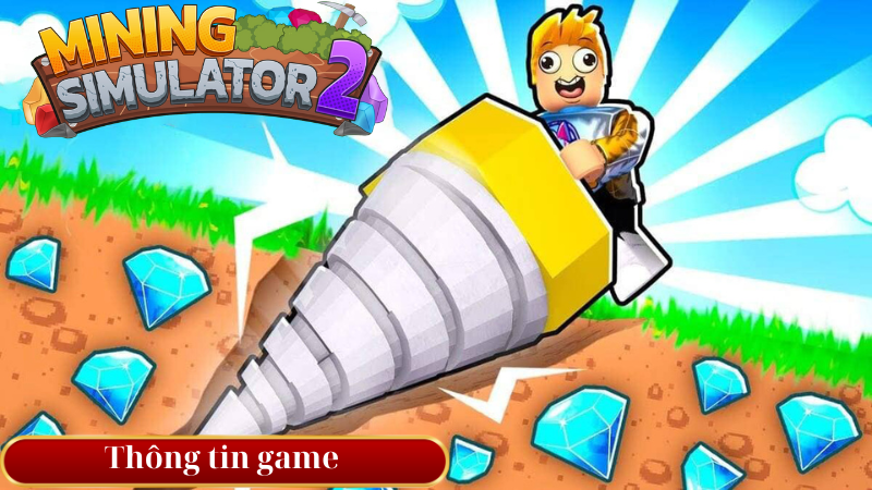 Thông tin game Mining Simulator 2