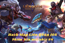 Tải Hack Map Liên Quân IOS Mới Nhất Tháng 09/2024