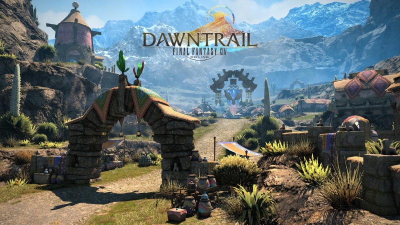 Final Fantasy 14: Dawntrail 2