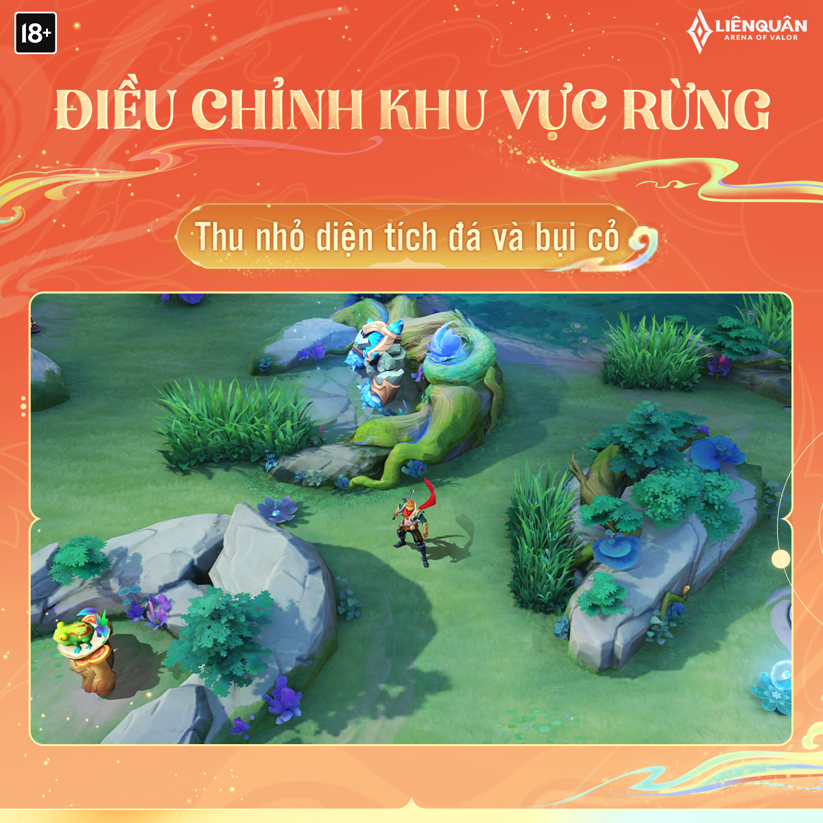 Điều chỉnh một vài địa hình4