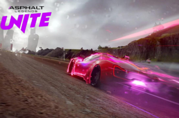 Asphalt Legends Unite: Liệu có phải tựa game đua xe Asphalt tiếp theo?