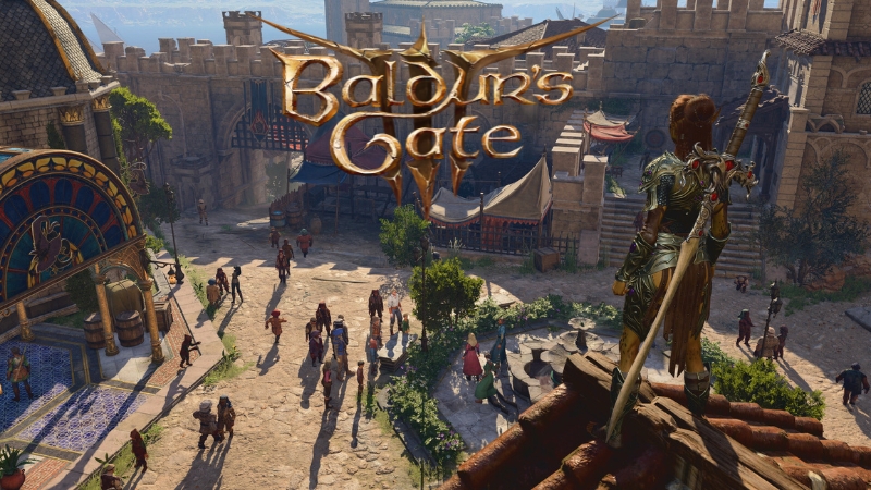 Baldur's Gate 3