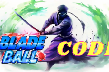 Code Blade Ball mới nhất tháng 09/2024 | Code Blade Ball free 100%