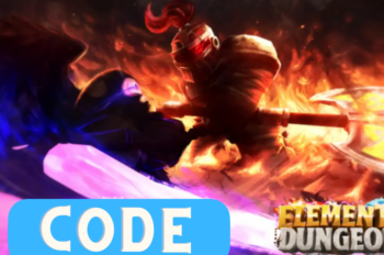 Code Elemental Dungeons mới nhất tháng 09/2024 | Code Elemental Dungeons free 100%