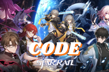 Code Honkai: Star Rail mới nhất tháng 09/2024 | Code Honkai: Star Rail free 100%