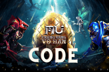 Code MU Trứng Vàng Vô Hạn mới nhất tháng 09/2024 | Code MU Trứng Vàng free 100%