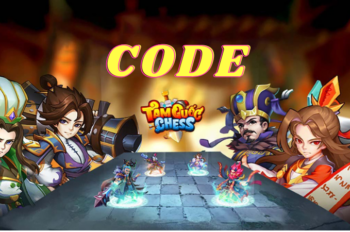 Code Tam Quốc Chess mới nhất tháng 09/2024 | Code Tam Quốc Chess free 100%