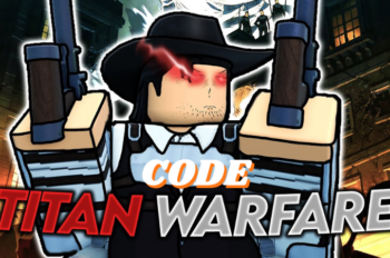 Code Titan Warfare mới nhất 2024 | Code Titan Warfare free 100%