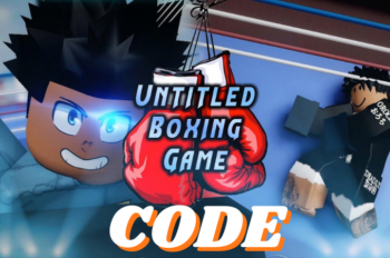 Code Untitled Boxing Game mới nhất tháng 09/2024 | Code UBG free 100%