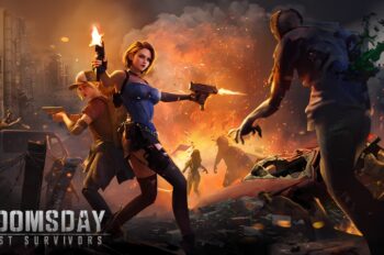 Doomsday: Last Survivors – Trò chơi sinh tồn zombie hay nhất