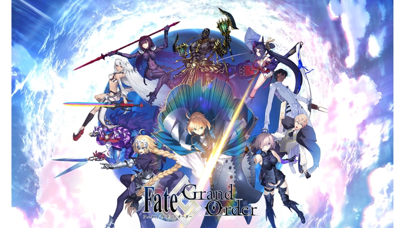 Fate/Grand Order