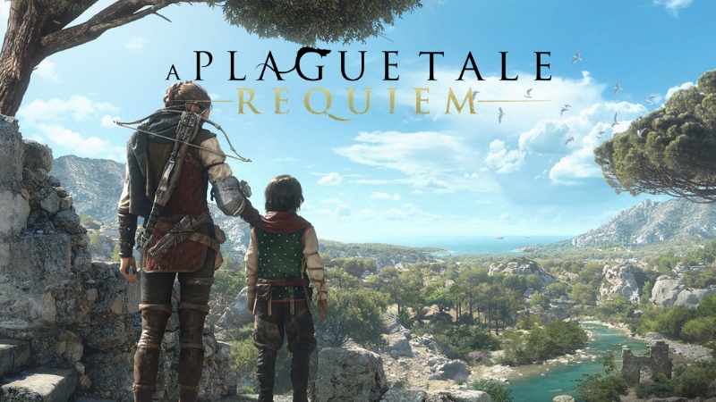 Game A Plague Tale: Requiem