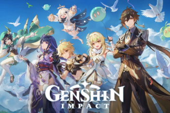 Genshin Impact: Healer xuất sắc nhất trong game ở phiên bản Cập nhật 4.3