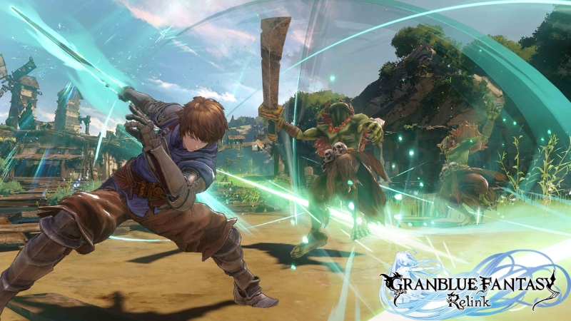 Granblue Fantasy: Relink2